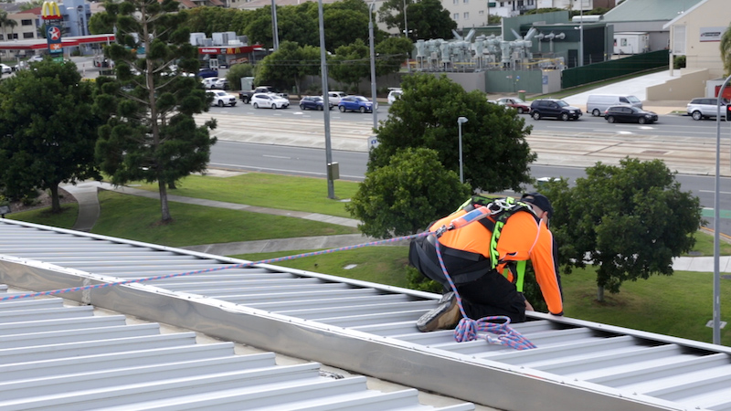 fall arrest systems safe at heights queensland 3 1 1