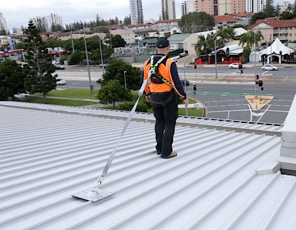 Fall Arrest Harness | Roof Safety Harness Kit | Safe At Heights