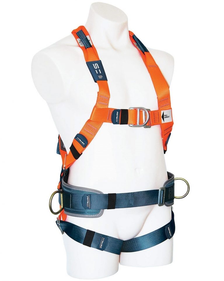 SPANSET 1107 ERGO FULL BODY HARNESS Safe at Heights