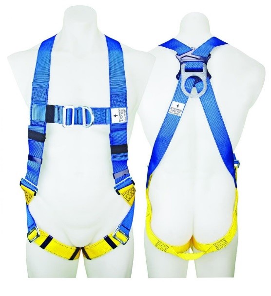 Protecta First Industrial Harness 1 1