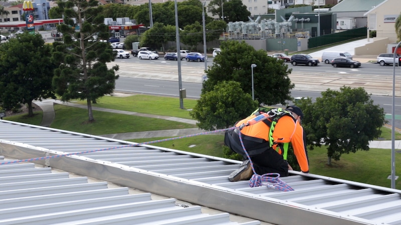 fall arrest systems safe at heights queensland 3 Fall Arrest Restraint Systems Attachment Methods 7